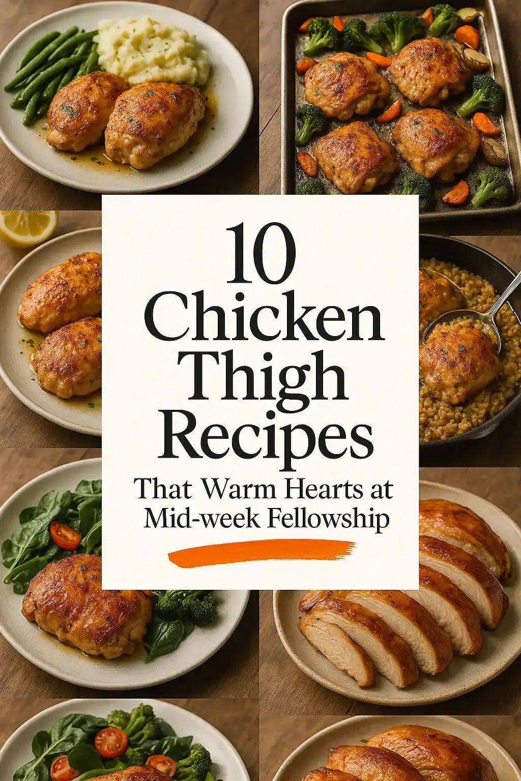 Chicken Thigh Recipes