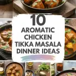 Chicken Tikka Masala