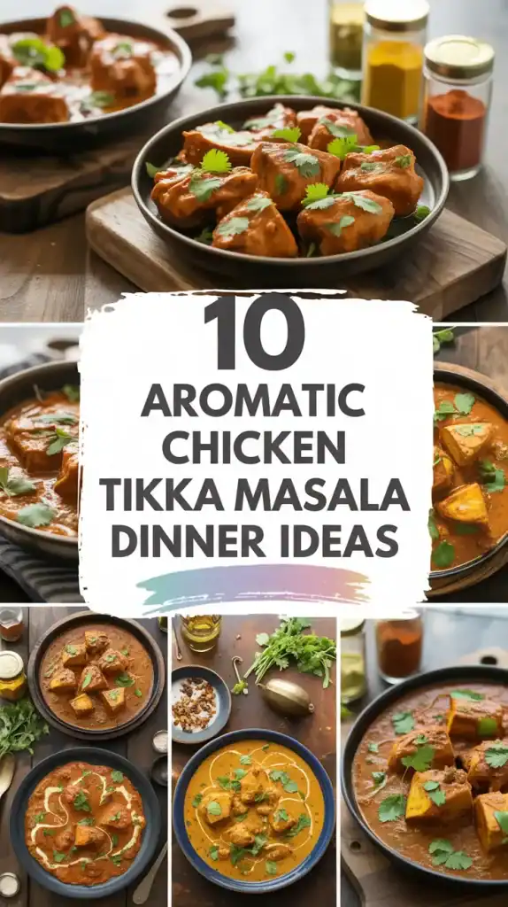 Chicken Tikka Masala