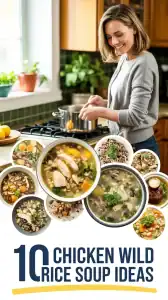 Chicken Wild Rice Soup