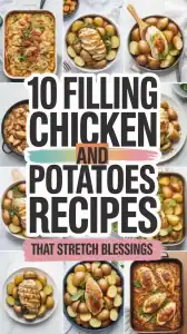 Chicken and Potatoes