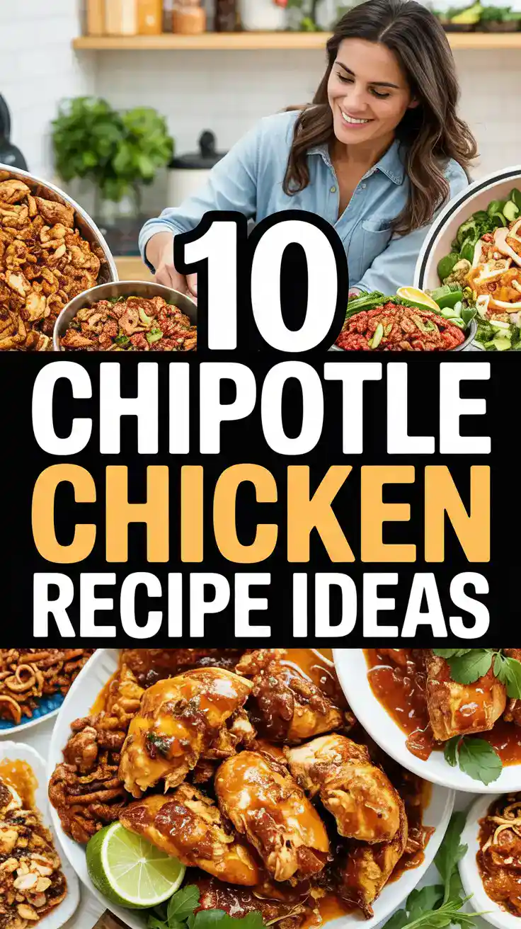 Chipotle Chicken
