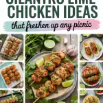 Cilantro Lime Chicken