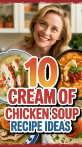 Cream of Chicken Soup