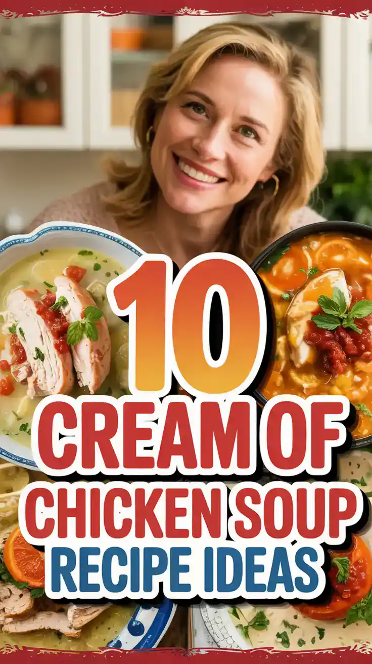 Cream of Chicken Soup
