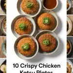Crispy Chicken Katsu