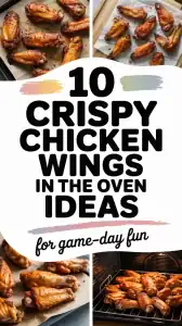 Crispy Chicken Wings