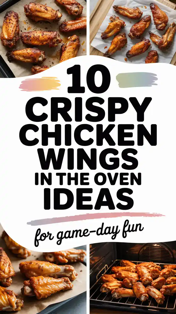 Crispy Chicken Wings