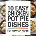 Easy Chicken Pot Pie