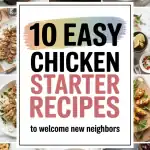 Easy Chicken Starter