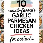 Garlic Parmesan Chicken