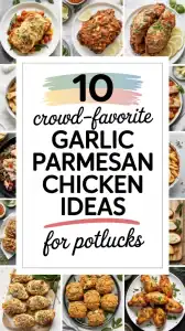 Garlic Parmesan Chicken