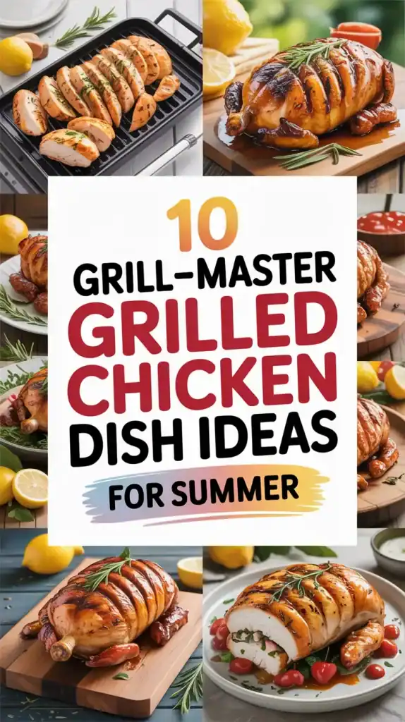Grilled Chicken