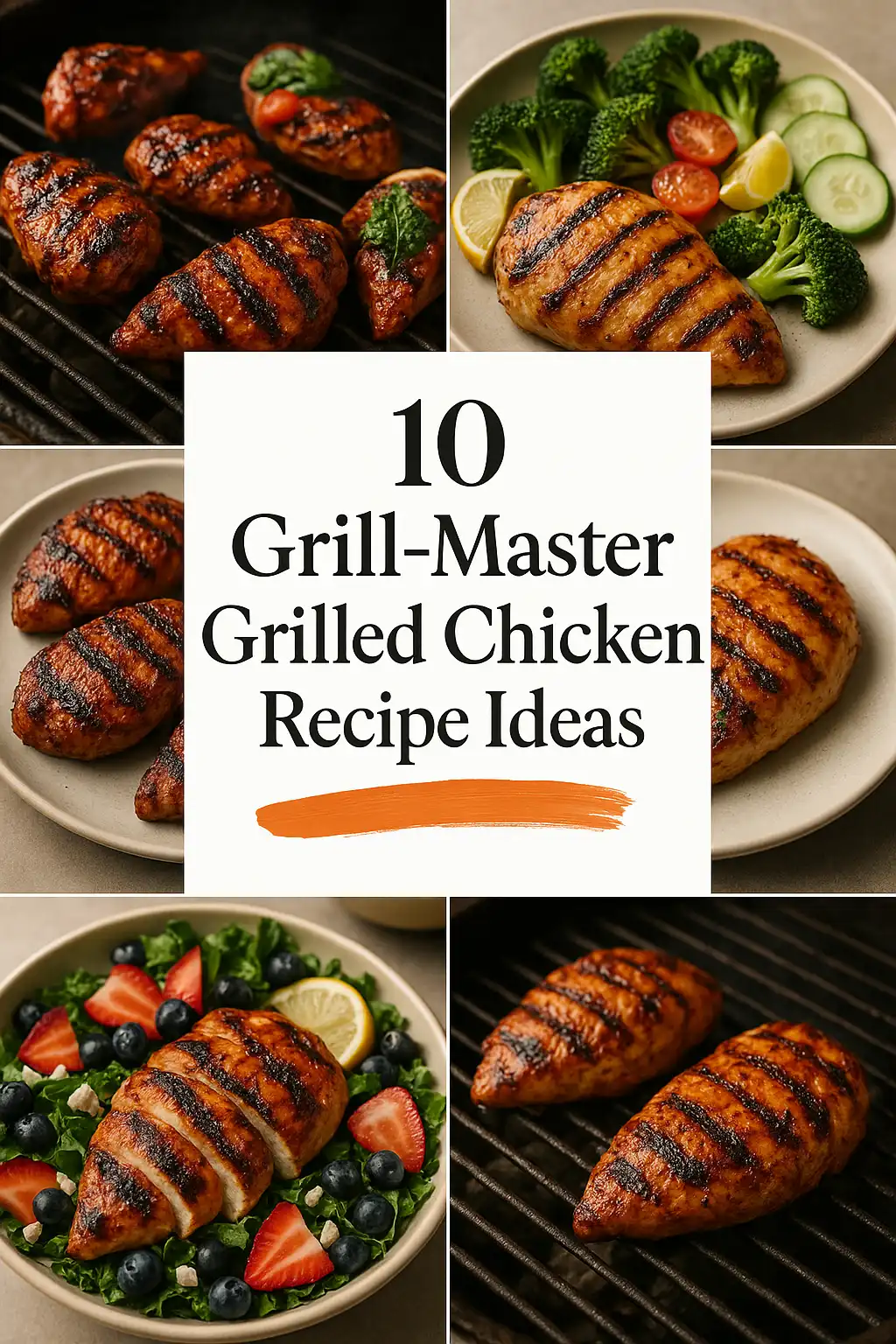 Grilled Chicken Recipes
