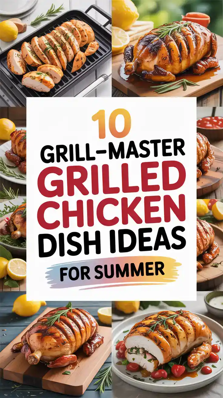 Grilled Chicken