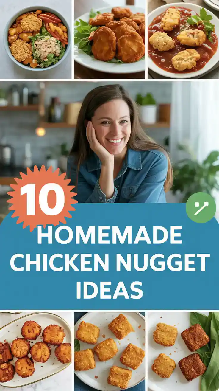 Homemade Chicken Nuggets