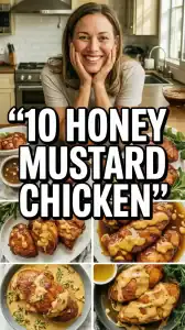 Honey Mustard Chicken