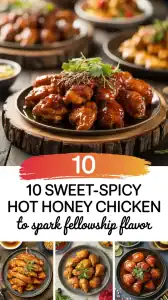 Hot Honey Chicken