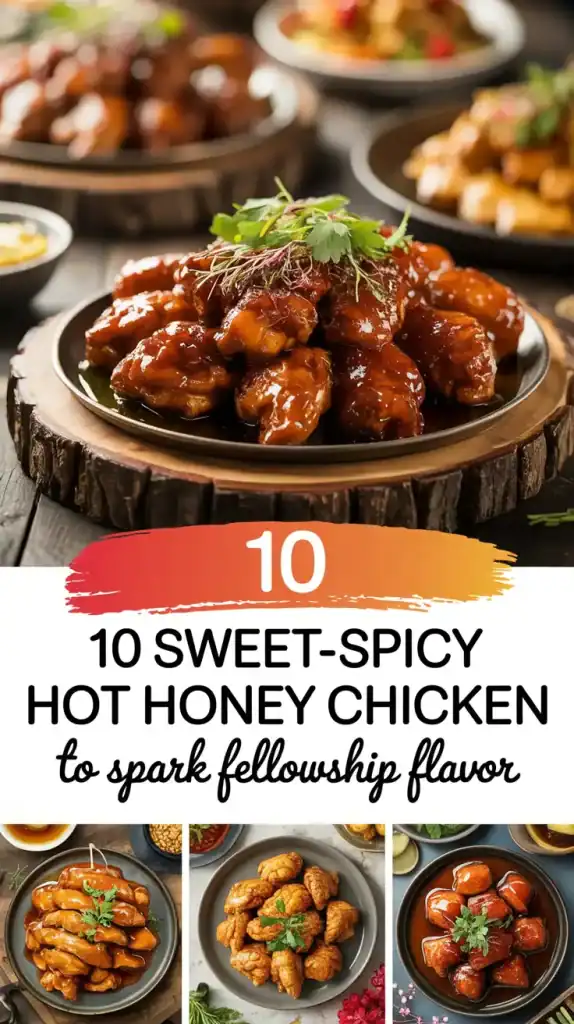 Hot Honey Chicken