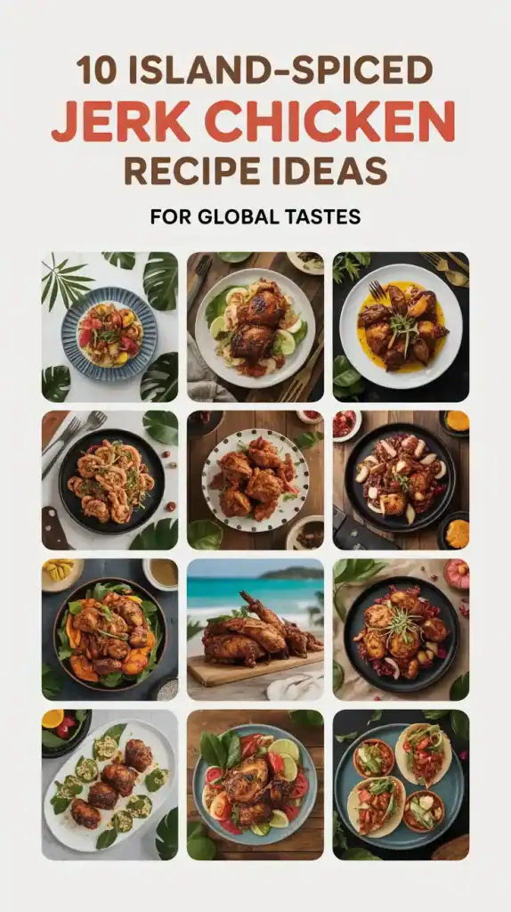 Jerk Chicken Recipe