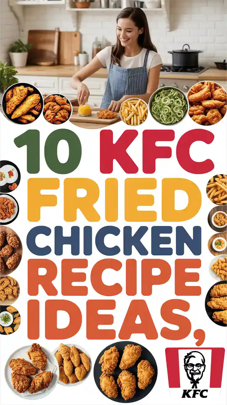 KFC Fried Chicken Recipe