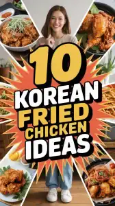 Korean Fried Chicken