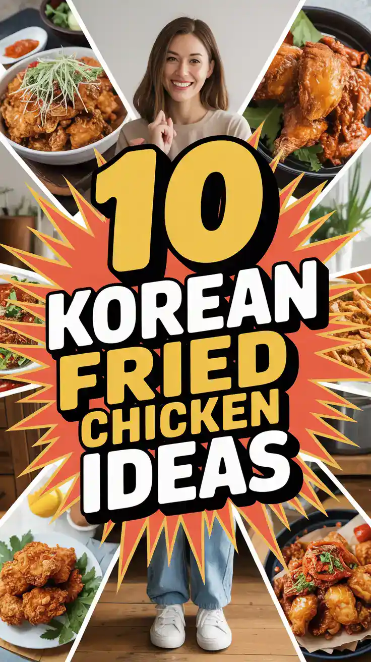 Korean Fried Chicken