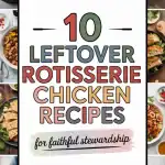 Leftover Rotisserie Chicken
