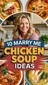 Marry Me Chicken Soup