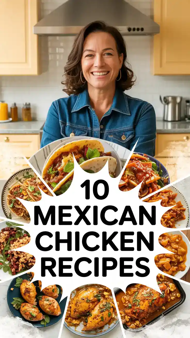 Mexican Chicken