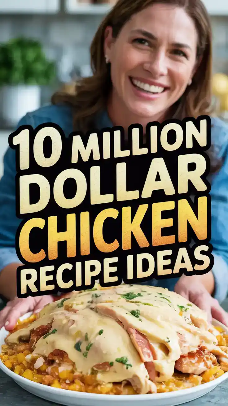 Million Dollar Chicken