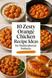 Orange Chicken Recipe
