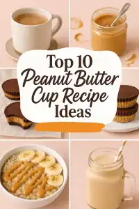 Peanut Butter Cup Recipe