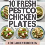 Pesto Chicken