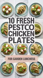 Pesto Chicken