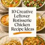 Rotisserie Chicken Recipe