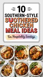 Smothered Chicken