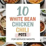 White Bean Chicken Chili