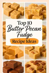butter pecan fudge