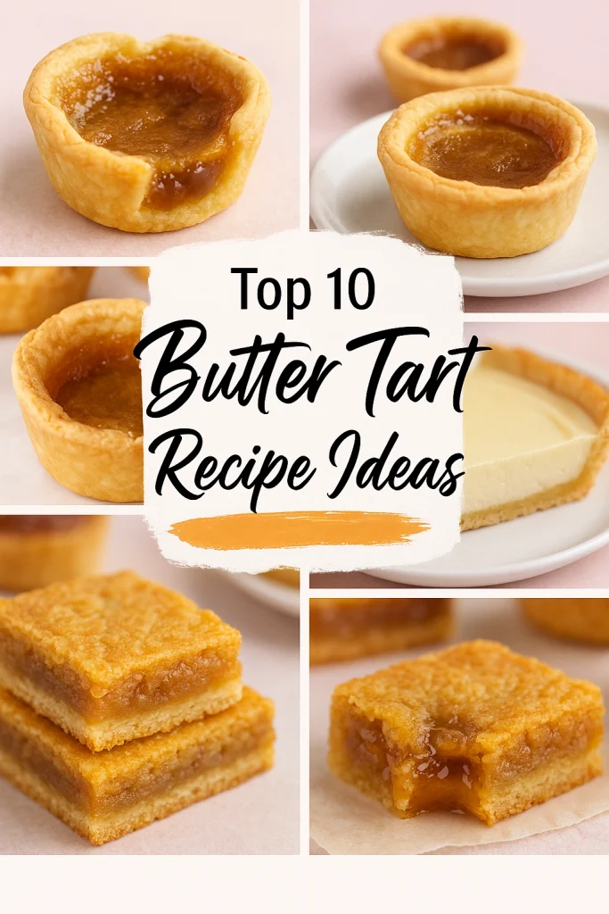 butter tart