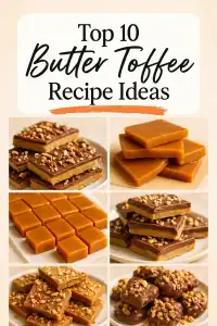 butter toffee