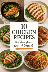 chicken recipes