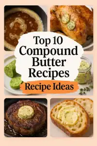 compound butter recipes