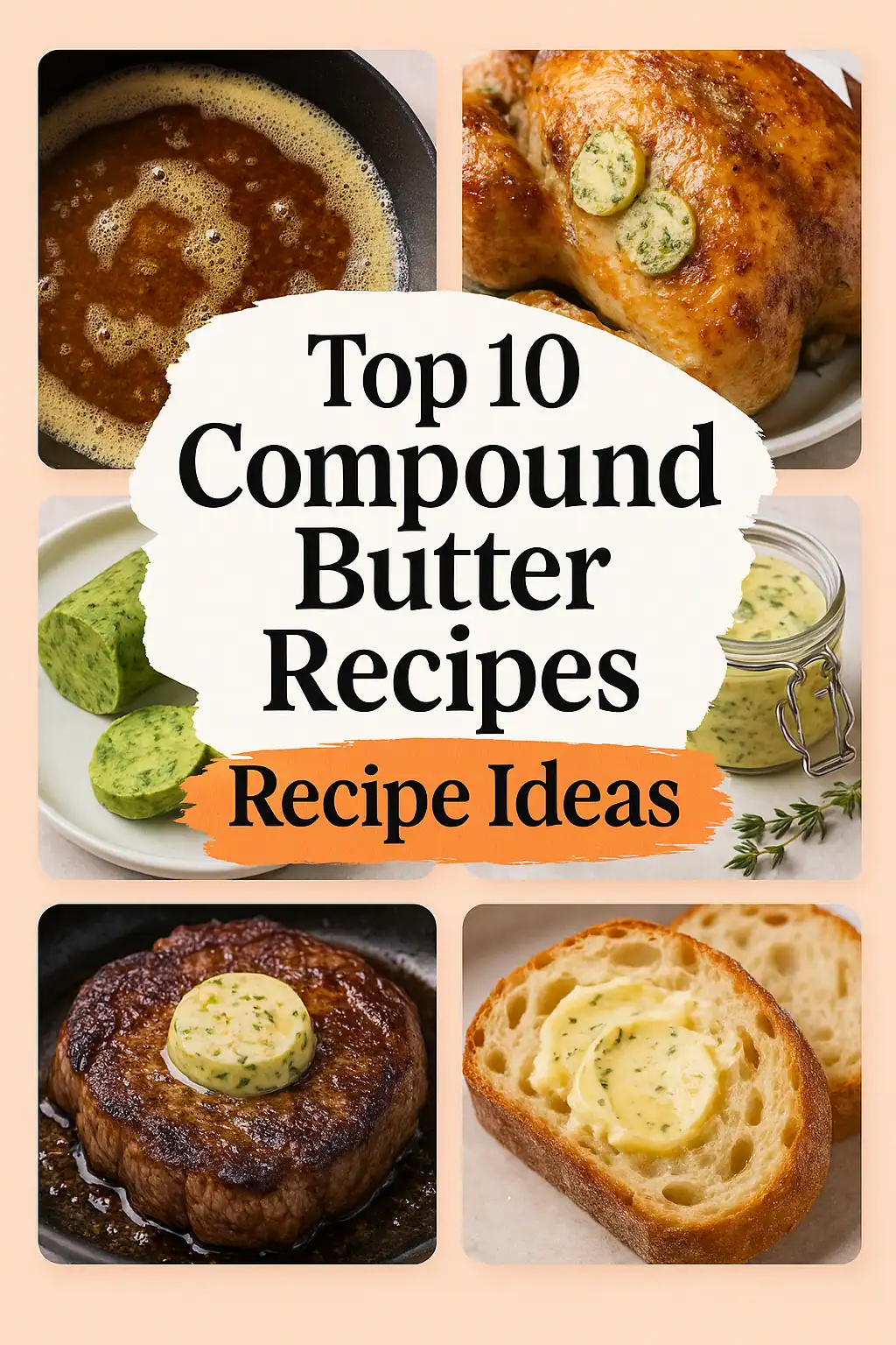 compound butter recipes