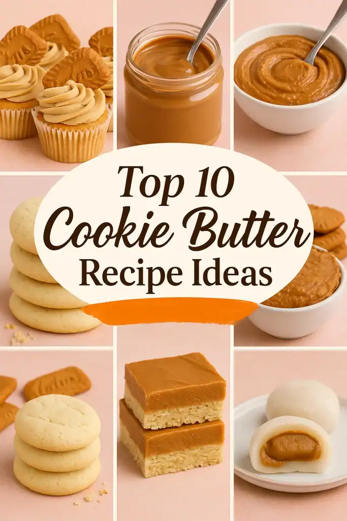 cookie butter