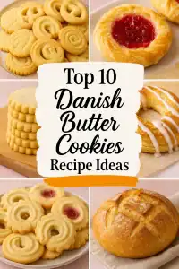 danish butter cookies