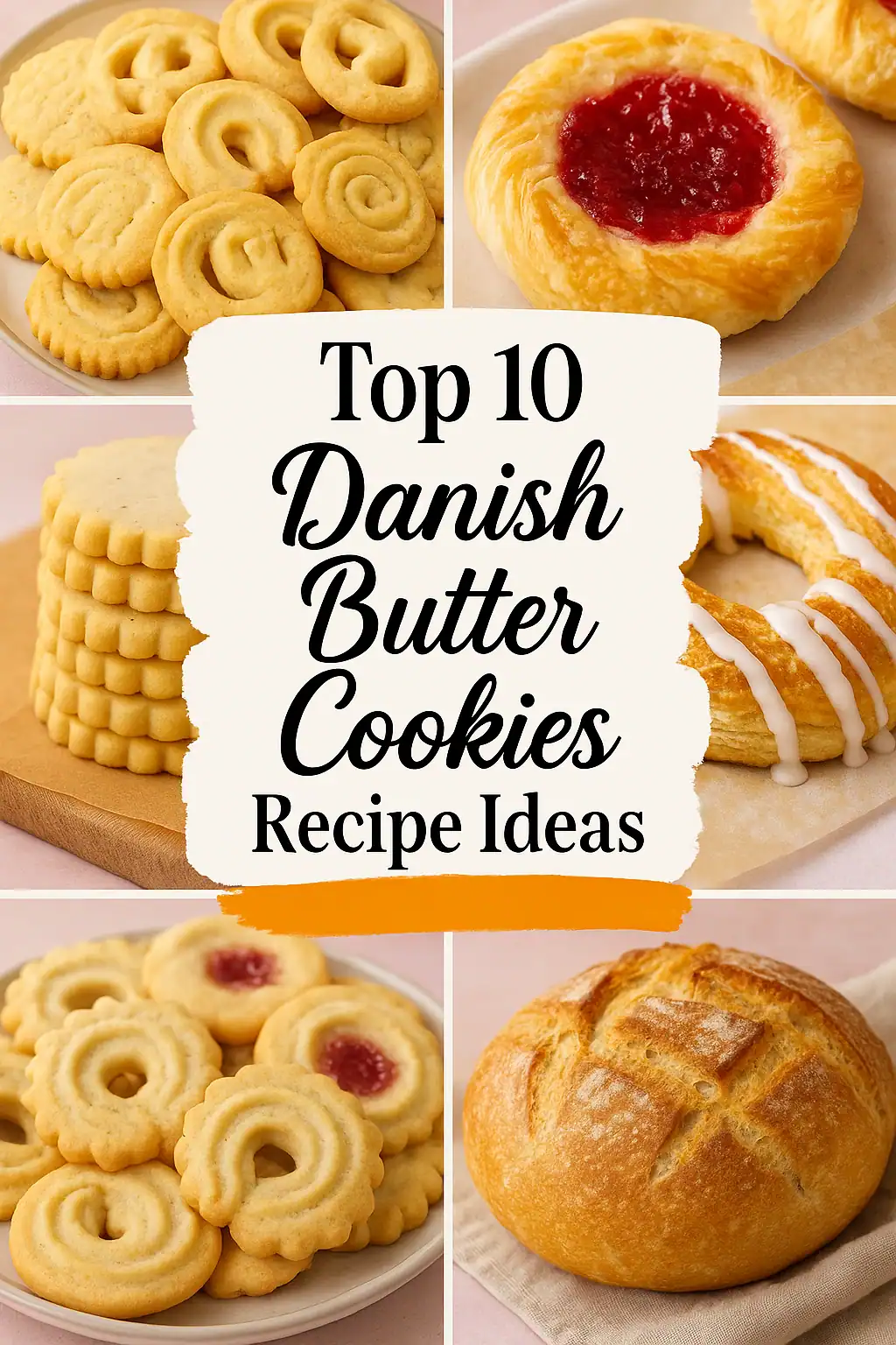danish butter cookies