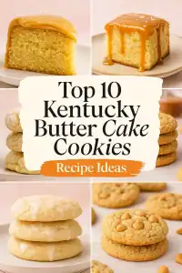 kentucky butter cake cookies