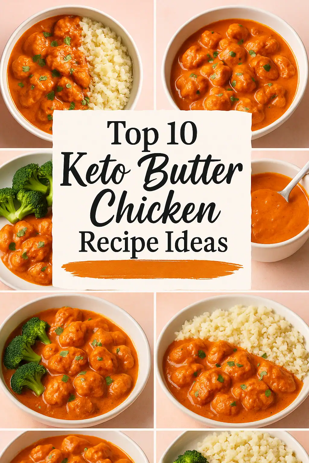 keto butter chicken