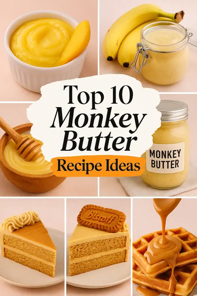 monkey butter